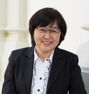 Assoc. Prof. Dr. Neungreudee Lohapon